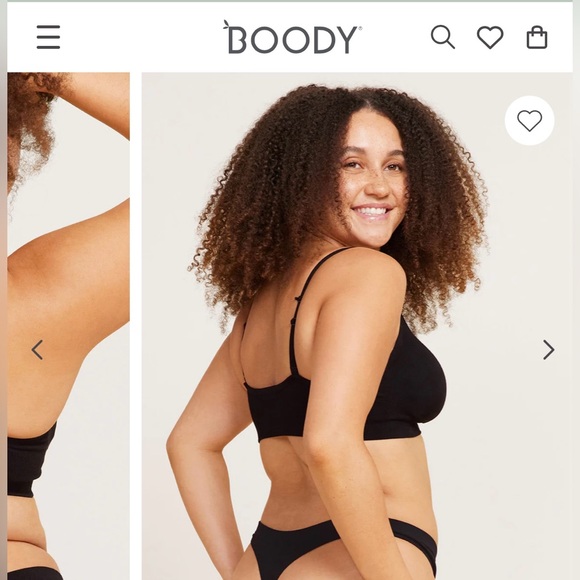 Body bamboo bras (3) - Picture 4 of 8